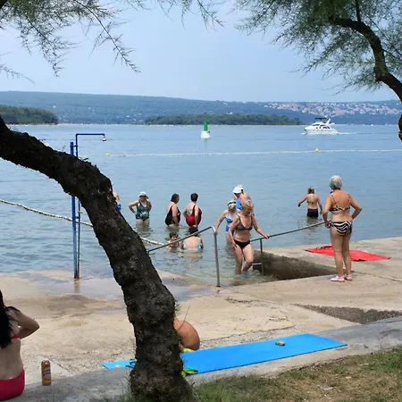 With Parking Space Punat, Krk - 5343 דירה פונאנט