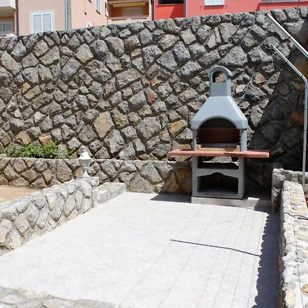 With Parking Space Punat, Krk - 5343 דירה פונאנט