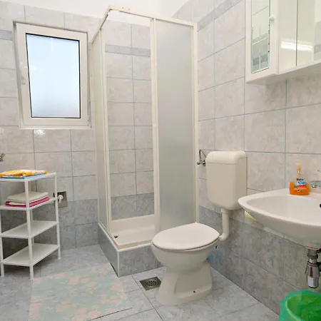 With Parking Space Punat, Krk - 5343 Apartman *