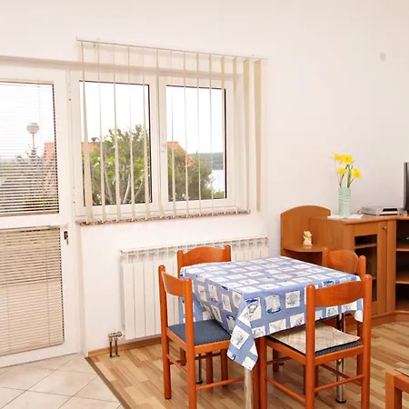 With Parking Space Punat, Krk - 5343 דירה