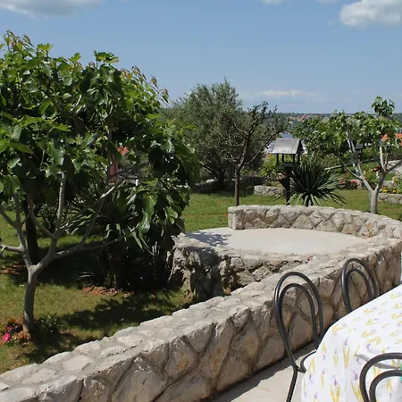 With Parking Space Punat, Krk - 5343 Apartman Punat