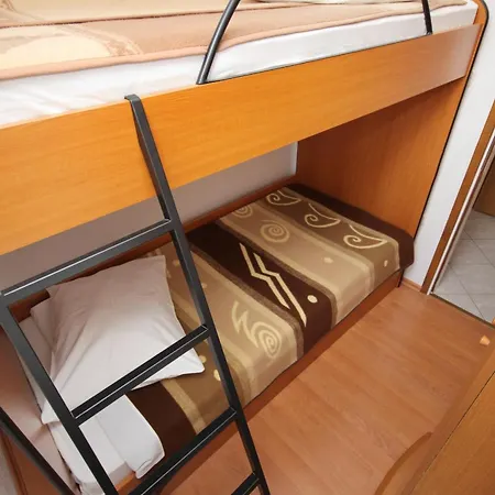 With Parking Space Punat, Krk - 5343 Appartement *