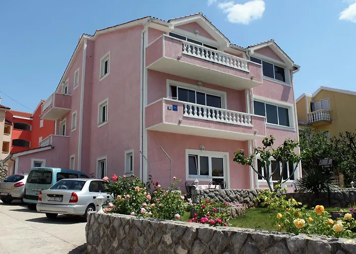 With Parking Space Punat, Krk - 5343 פונאנט