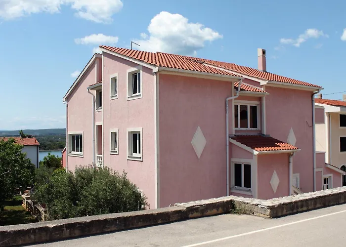 With Parking Space Punat, Krk - 5343 פונאנט