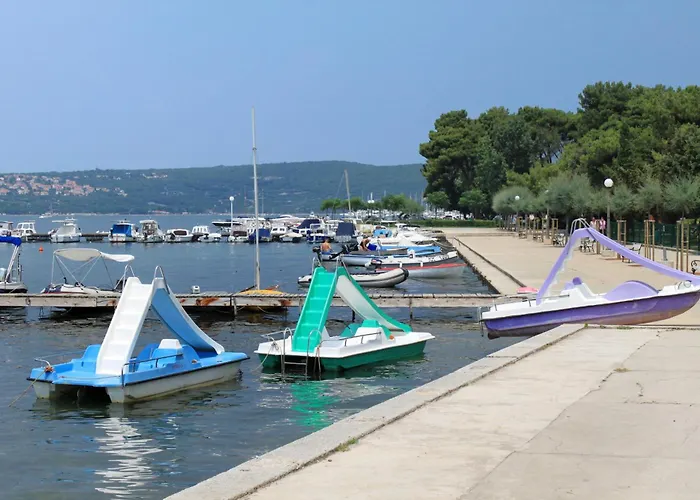 With Parking Space Punat, Krk - 5343 *