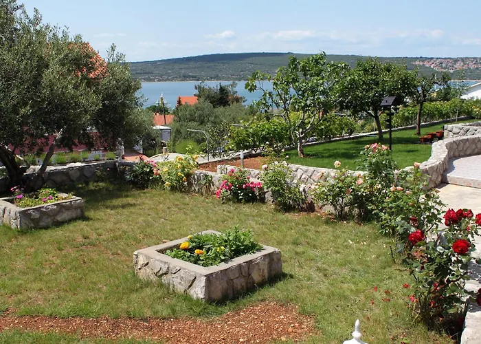 With Parking Space Punat, Krk - 5343 דירה *