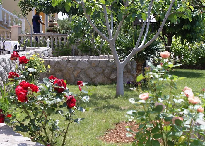 With Parking Space Punat, Krk - 5343