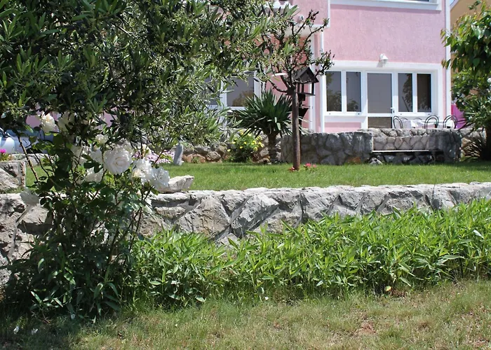 With Parking Space Punat, Krk - 5343 דירה *