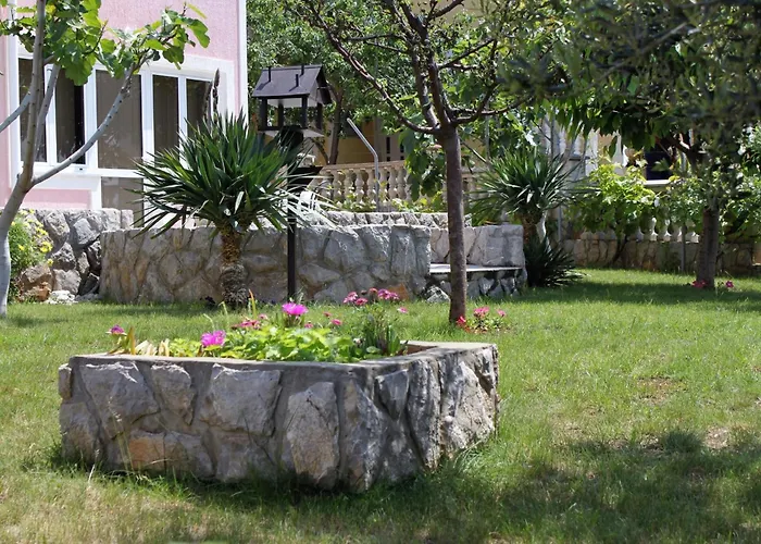 With Parking Space Punat, Krk - 5343 דירה