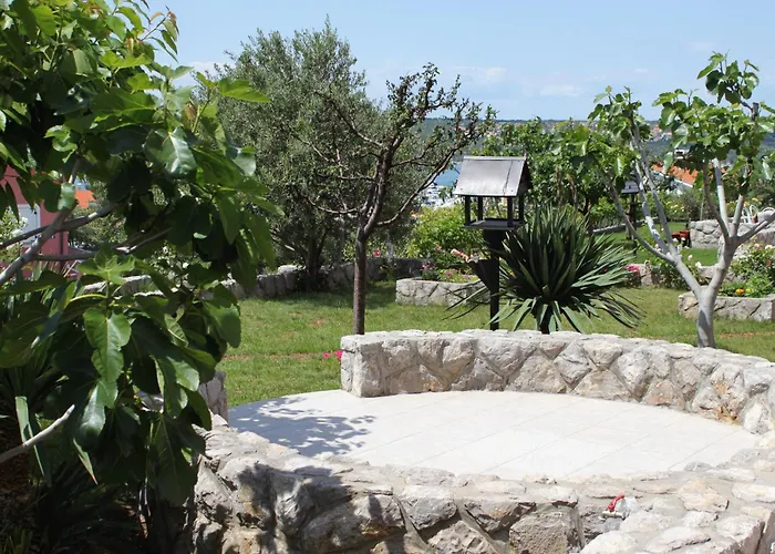 דירה With Parking Space Punat, Krk - 5343 *