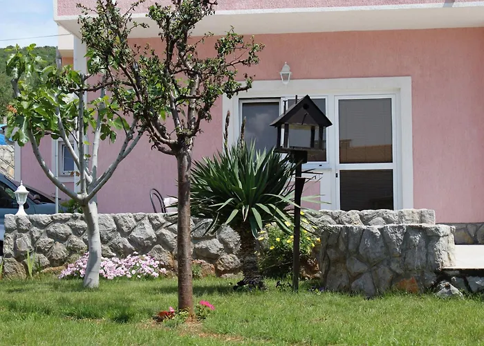 With Parking Space Punat, Krk - 5343 *