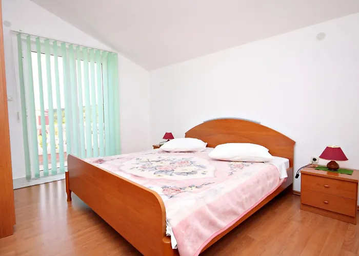 With Parking Space Punat, Krk - 5343 דירה