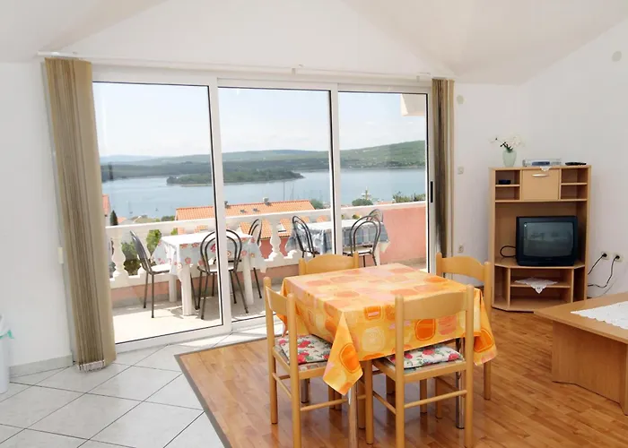 With Parking Space Punat, Krk - 5343 *