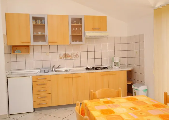 With Parking Space Punat, Krk - 5343 *