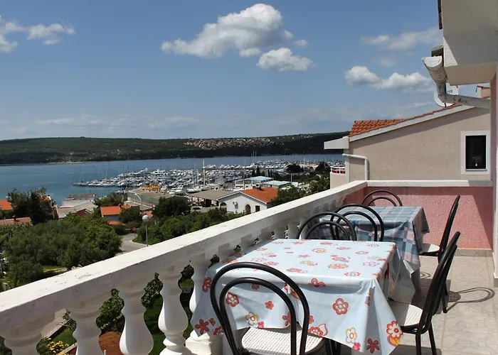 With Parking Space Punat, Krk - 5343 *