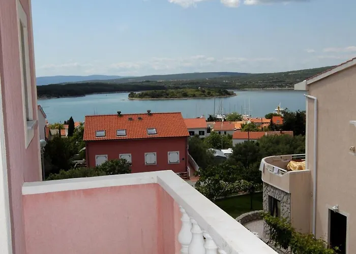 דירה With Parking Space Punat, Krk - 5343 פונאנט