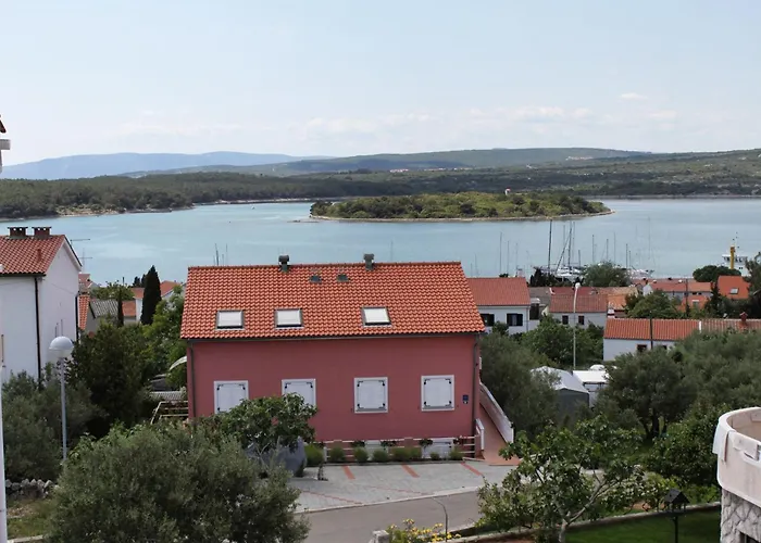 With Parking Space Punat, Krk - 5343 * פונאנט