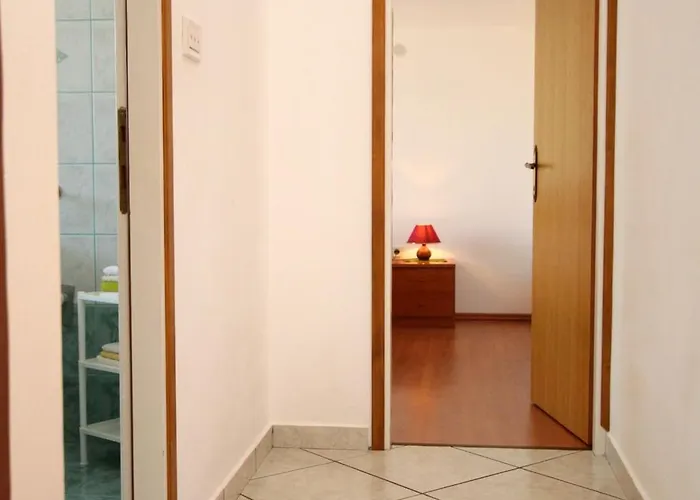 דירה With Parking Space Punat, Krk - 5343 פונאנט