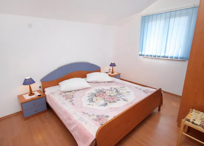 With Parking Space Punat, Krk - 5343 * פונאנט