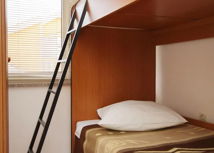 דירה With Parking Space Punat, Krk - 5343 *