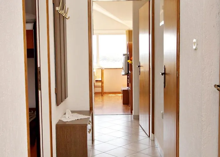 דירה With Parking Space Punat, Krk - 5343 *