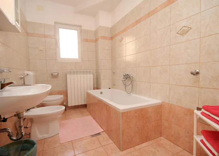 With Parking Space Punat, Krk - 5343 * פונאנט