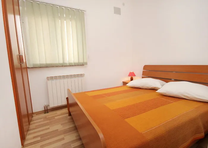 דירה With Parking Space Punat, Krk - 5343 *