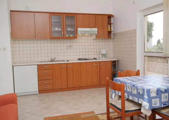 With Parking Space Punat, Krk - 5343 * פונאנט