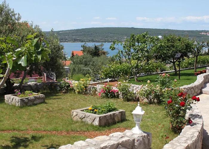 With Parking Space Punat, Krk - 5343 דירה *