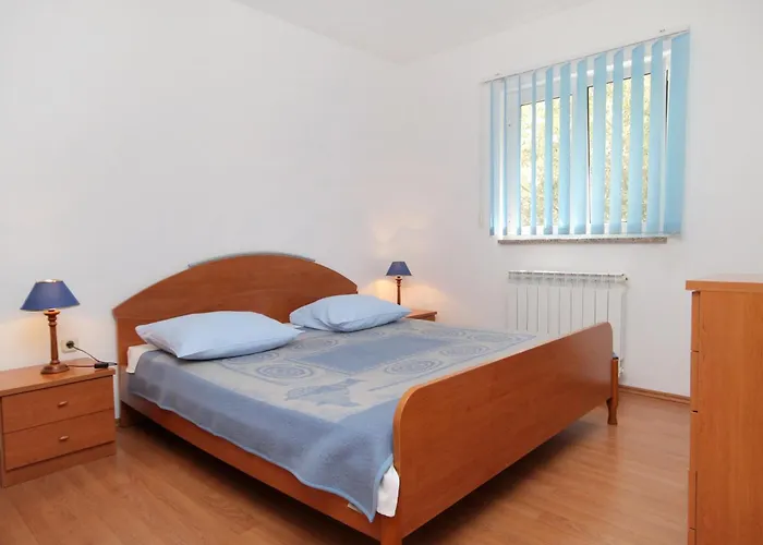 דירה With Parking Space Punat, Krk - 5343 *