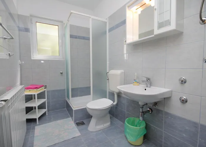 With Parking Space Punat, Krk - 5343 * פונאנט