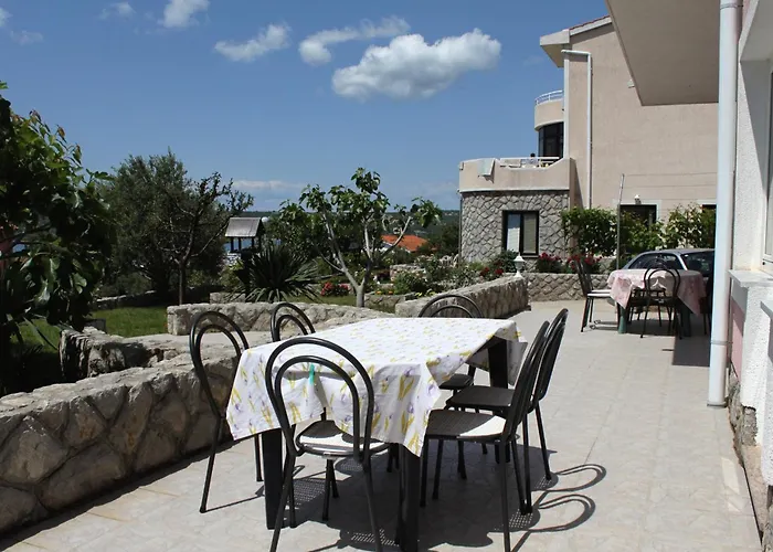 With Parking Space Punat, Krk - 5343 *