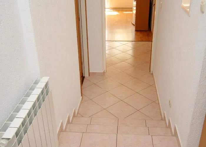 With Parking Space Punat, Krk - 5343 *