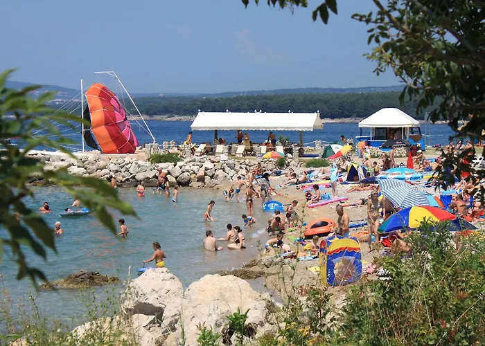 With Parking Space Punat, Krk - 5343 דירה *