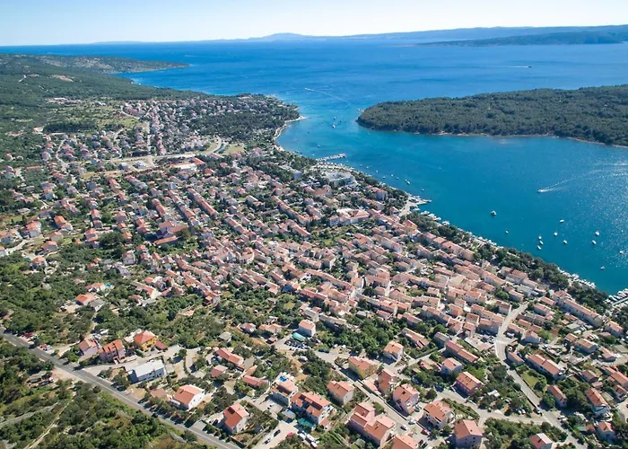 With Parking Space Punat, Krk - 5343 * פונאנט