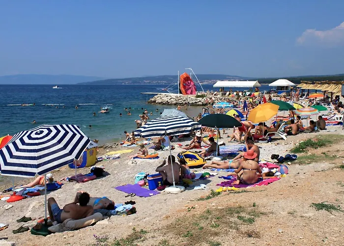 With Parking Space Punat, Krk - 5343 דירה *