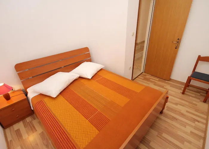 With Parking Space Punat, Krk - 5343 * פונאנט