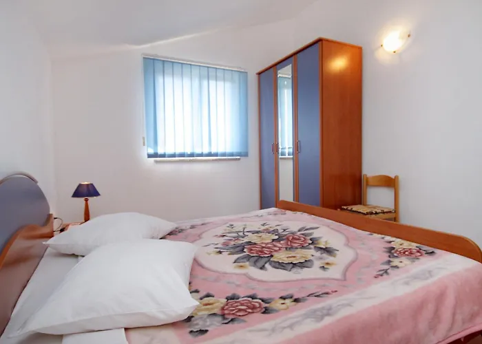 With Parking Space Punat, Krk - 5343 דירה