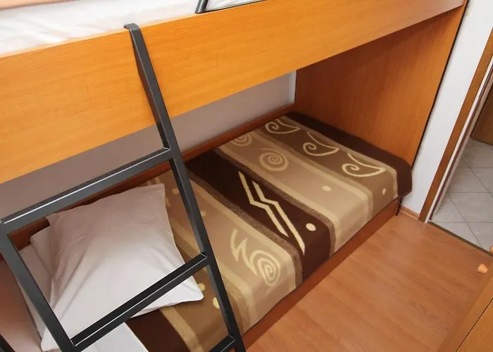 With Parking Space Punat, Krk - 5343 דירה *