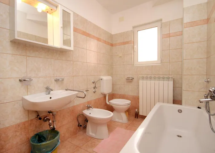 With Parking Space Punat, Krk - 5343