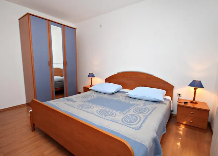 With Parking Space Punat, Krk - 5343 דירה