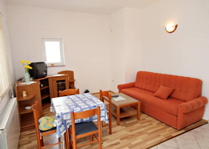 With Parking Space Punat, Krk - 5343