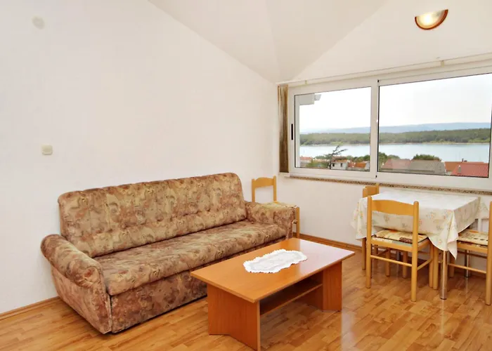 With Parking Space Punat, Krk - 5343 דירה *