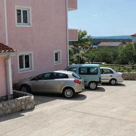 With Parking Space Punat, Krk - 5343 Apartmán
