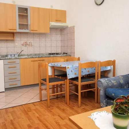 Apartmán With Parking Space Punat, Krk - 5343