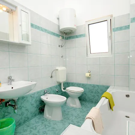 With Parking Space Punat, Krk - 5343 Apartmán Punat