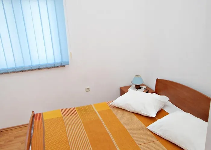 With Parking Space Punat, Krk - 5343 Apartman *